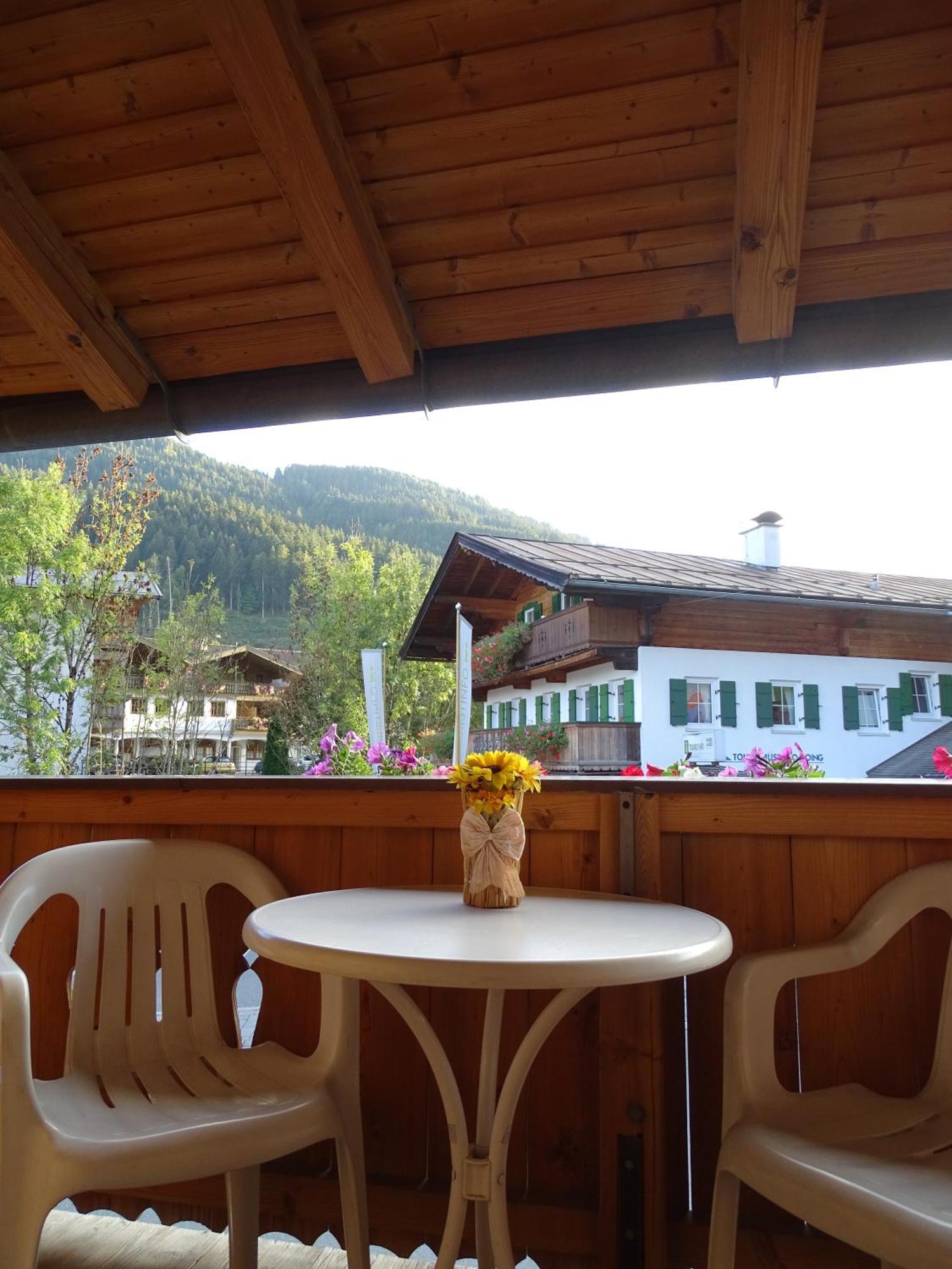 Haus Strobler Apartment Going am Wilden Kaiser Exterior photo